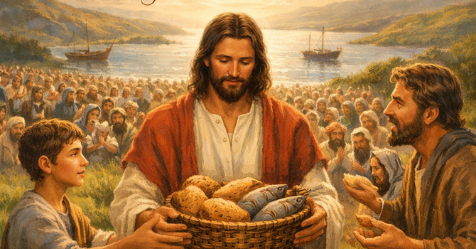 Fourth Sunday after Lent