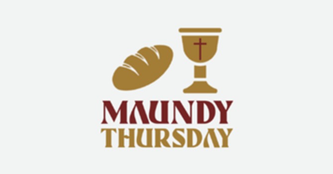 Maundy Thursday