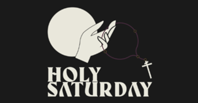 Holy Saturday