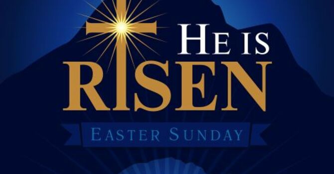 The Sunday of the Resurrection - Easter Day