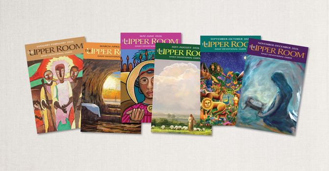 Prayer Journey for Lent—Virtual Upper Room