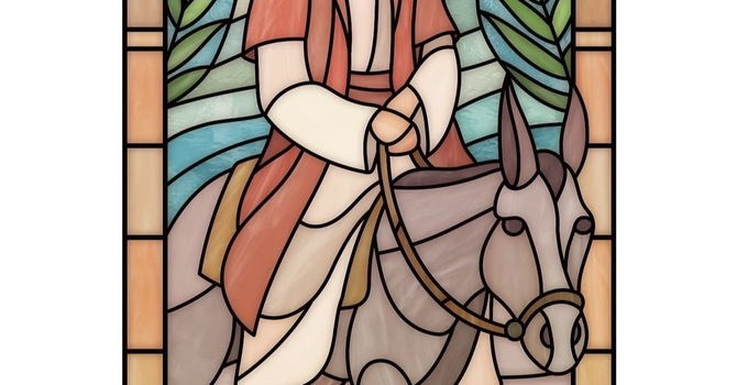 Palm Sunday