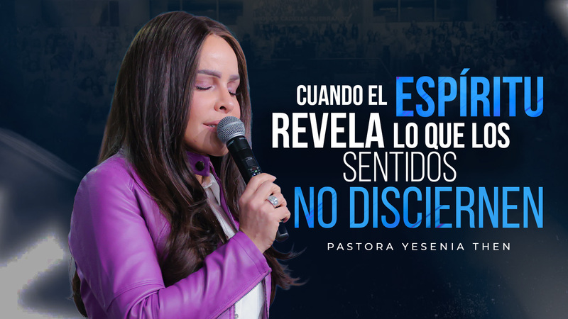 Cuando el Espíritu revela lo que los sentidos no disciernen