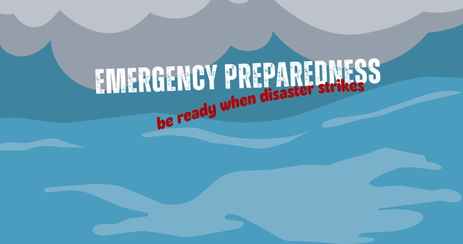Emergency Preparedness Event