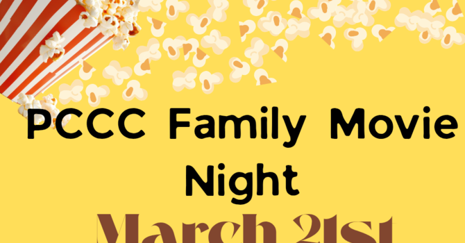 Family Movie Night