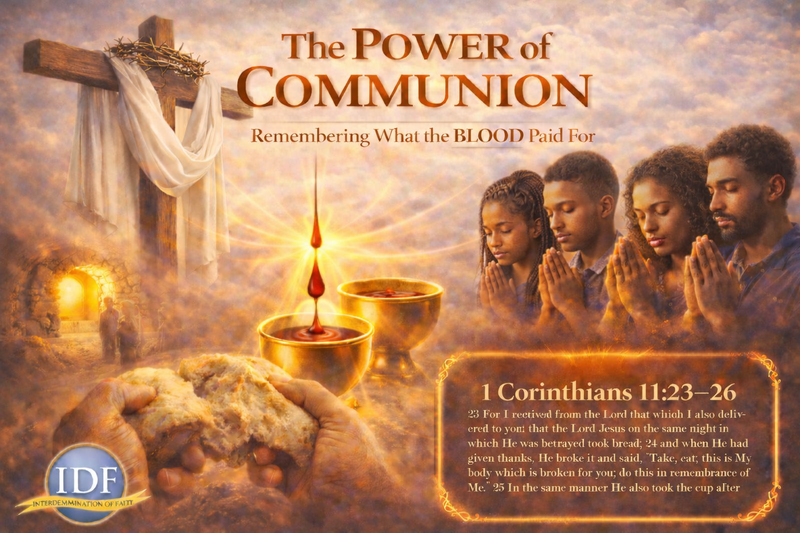 The Power of Communion