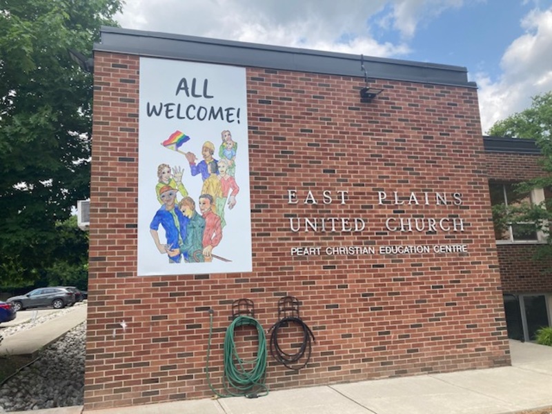 "Crafting Community."