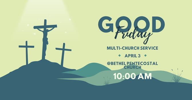 Good Friday Service