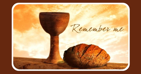 Celebration of the Last Supper