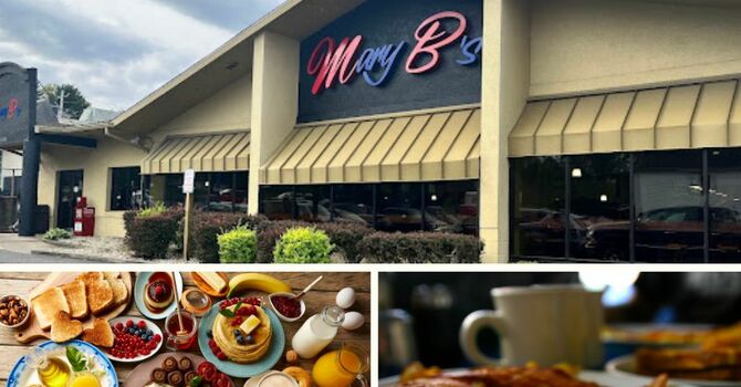 Men's Breakfast Gathering