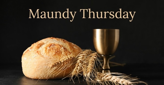 Maundy Thursday Soup Supper