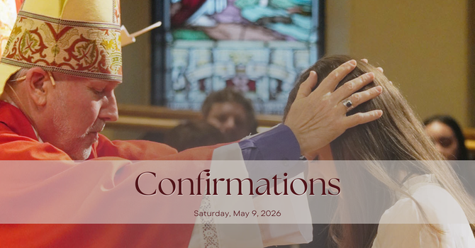 Confirmations 