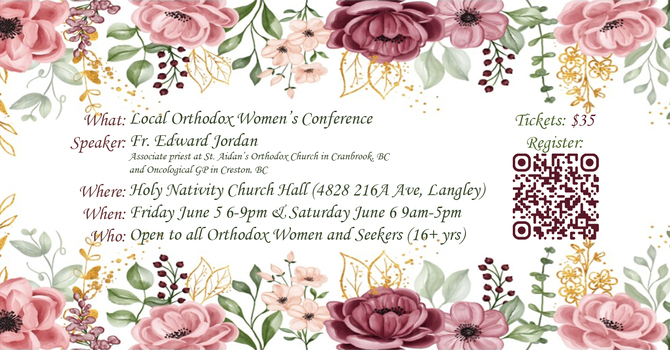 Spring Women's Conference 2026