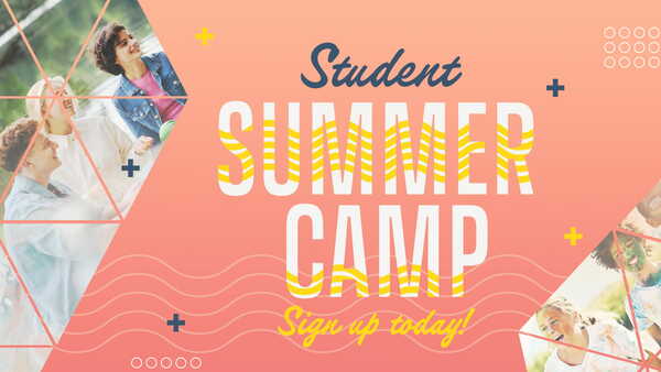 3 CAMPS TO CHOOSE FROM