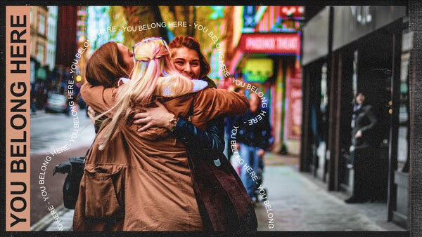 FROM ATTENDING TO BELONGING