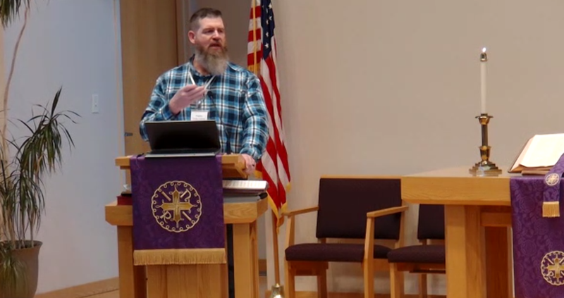 How to love through it all.