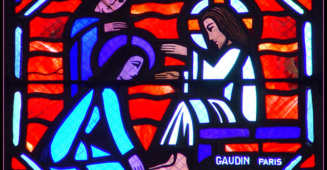 Holy Communion BCP Rite