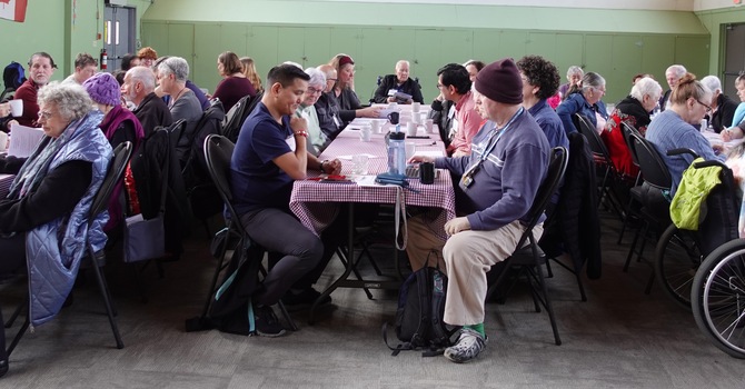 Annual Congregational Meeting