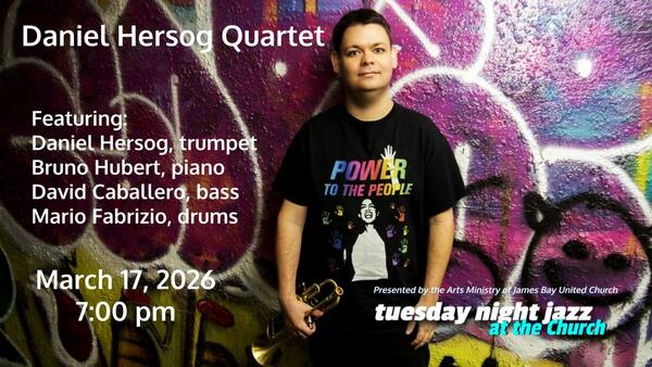 Daniel Hersog Quartet