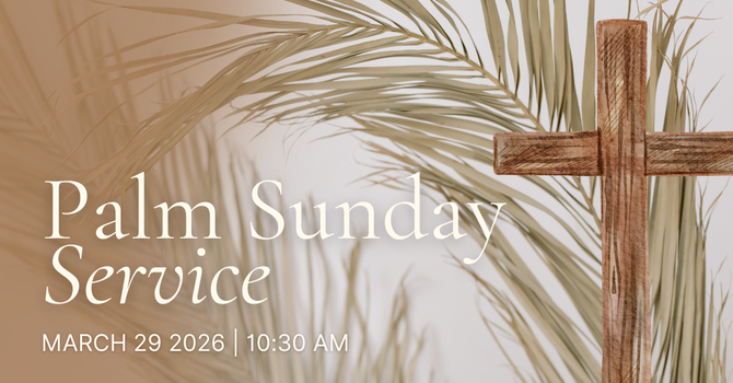 Palm Sunday image