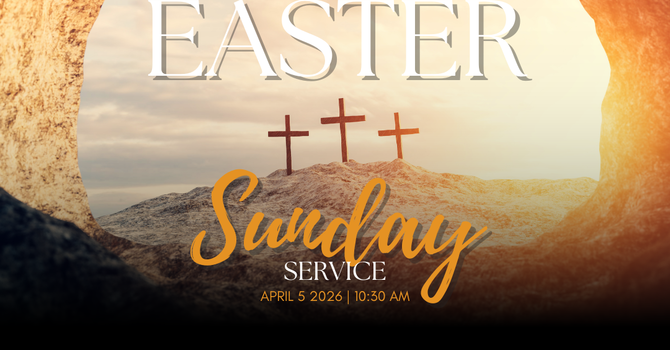 Easter (Resurrection) Sunday image