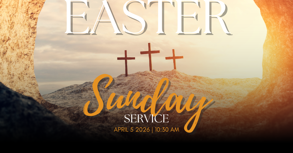 Easter (Resurrection) Sunday