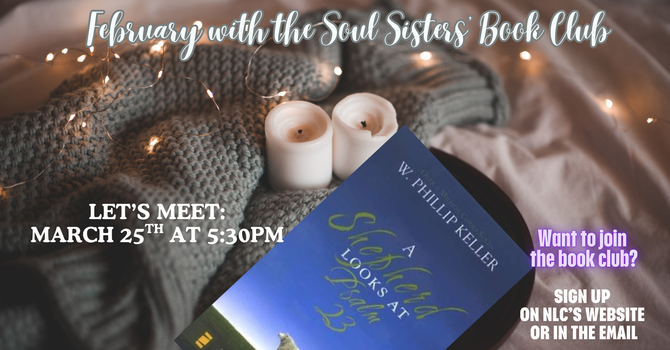 Soul Sisters' Book Club
