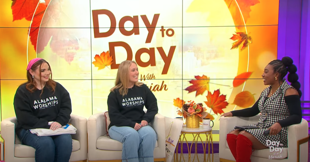 WHNT News 19 | Day to Day with Mariah