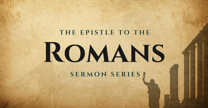 The Unity Between Strong and Weak Believers Part Seven Romans 15:7-13