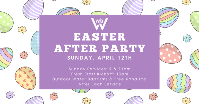 Easter After Party