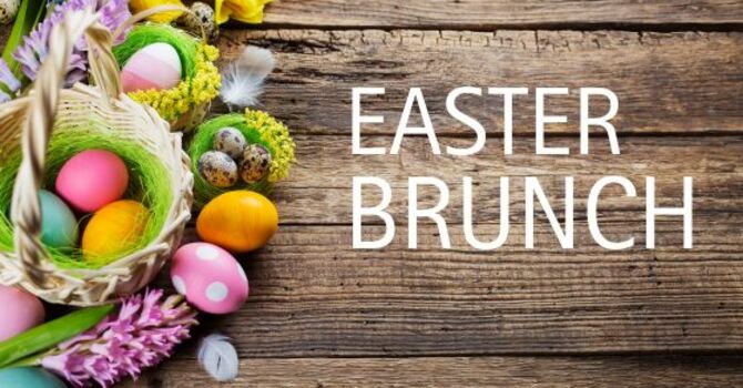 Easter Brunch