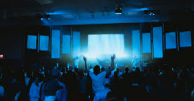 Church Summer Getaway