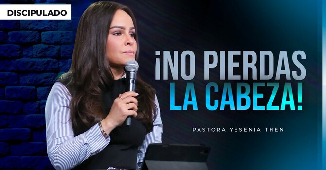 No pierdas la cabeza