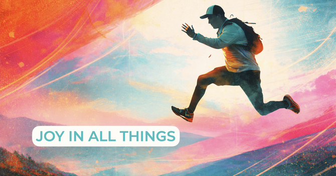 Joy In All Things