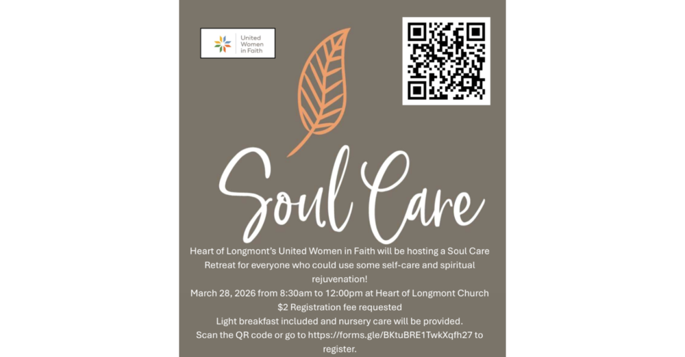Soul Care Retreat
