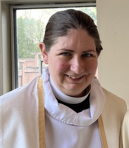 The Ven Ruth Monette