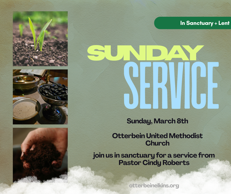 Sermon | 03-08-26 | Otterbein United Methodist Church|