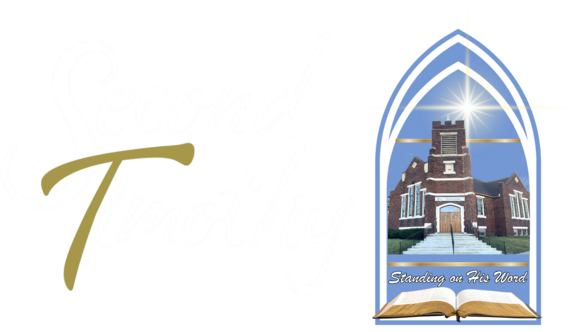 SECOND TIMOTHY MISSIONARY BAPTIST CHURCH