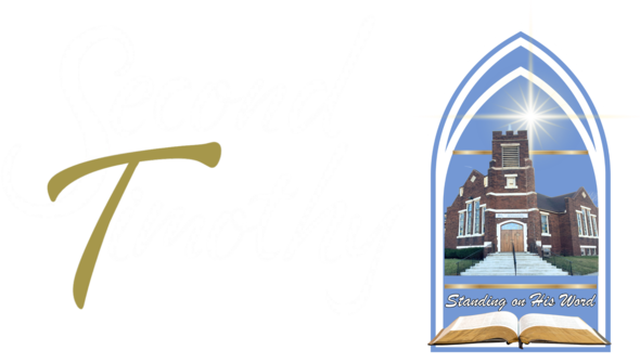 SECOND TIMOTHY MISSIONARY BAPTIST CHURCH