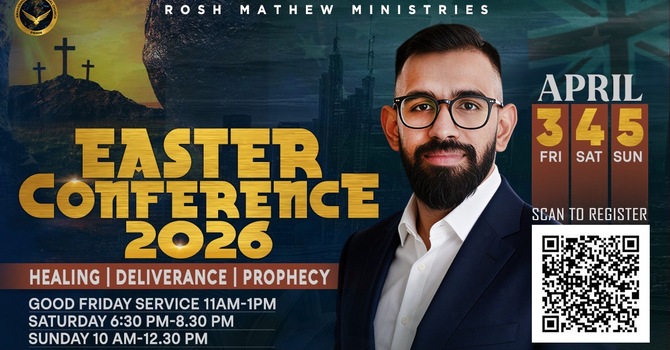 Easter Conference 2026