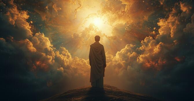 You Stand Before God Without Inferiority image