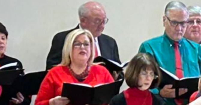 Nokesville Day NMC Booth