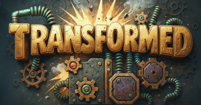 VBS 2026 - Transformed