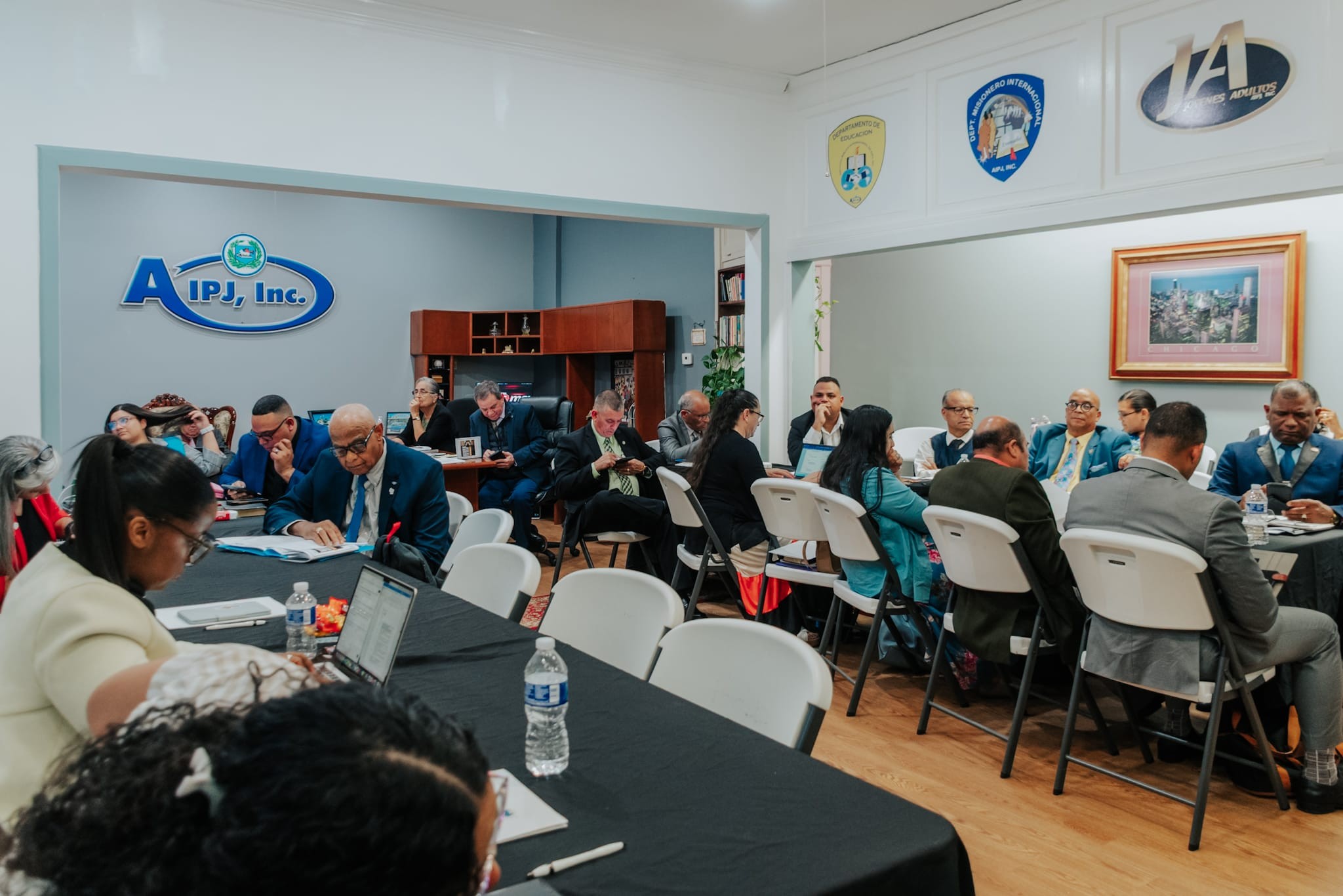 Asamblea De Iglesias Pentecostales de Jesucristo 5