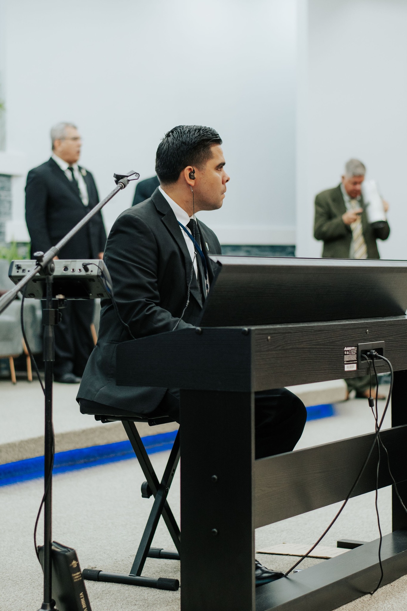 Asamblea De Iglesias Pentecostales de Jesucristo 3