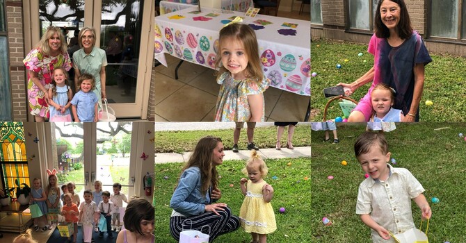 Easter Egg Hunt