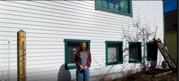 Watch this Video Update on our Campus Rejuvenation