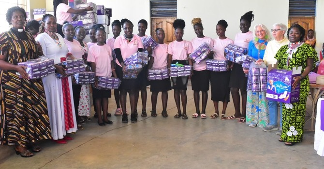 Joy Beyond December 2025 Inspiring Girls for 2026 image