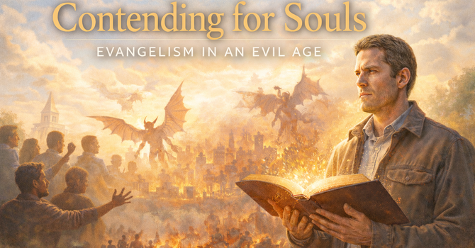 The Gospel We Were Entrusted With image