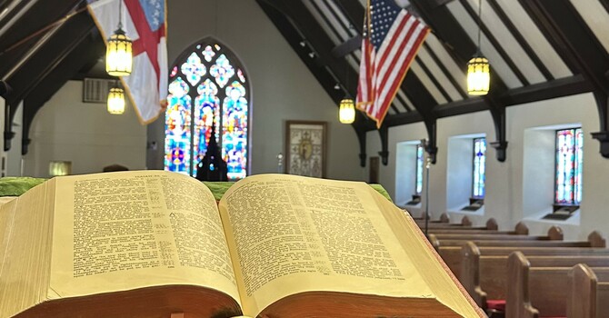 10:30 am Bulletin for March 15, 2026 image